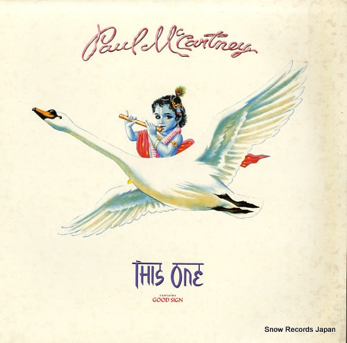 MCCARTNEY, PAUL this one 12RX6223