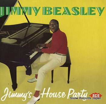 BEASLEY, JIMMY jimmy's house party CH190