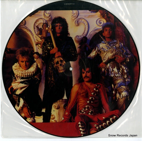 QUEEN it's a hard life 12QUEENP3