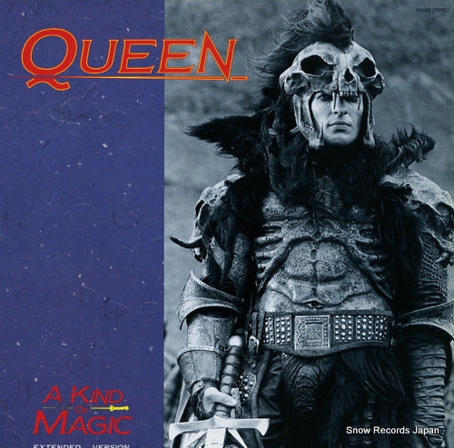 QUEEN kind of magic S14-139