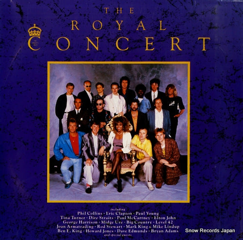 V/A the royal concert STAR2401