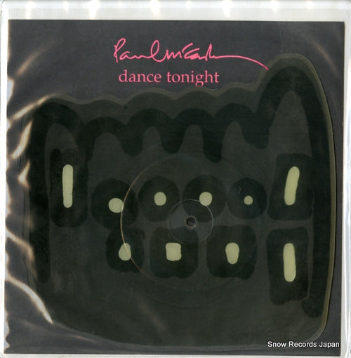 MCCARTNEY, PAUL dance tonight LC15025