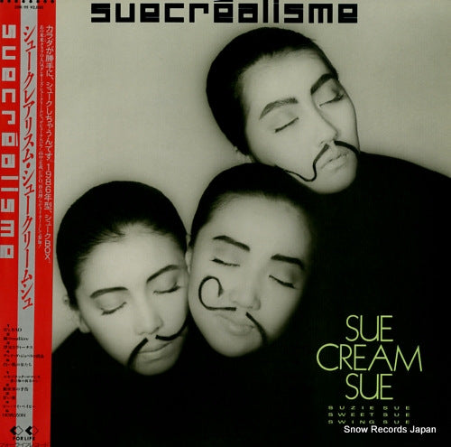 SUE CREAM SUE suecrealisme 28K-111