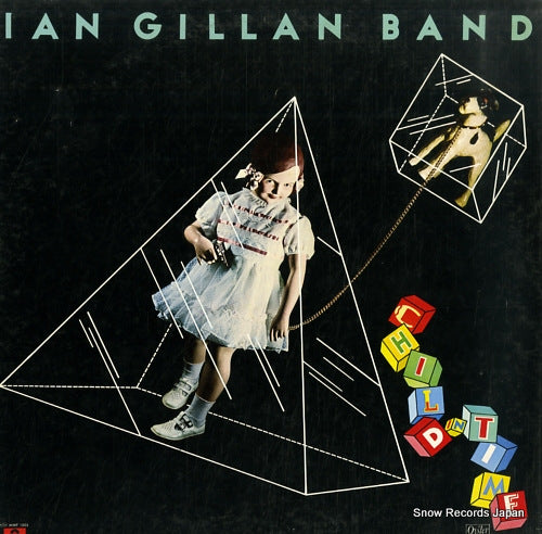 GILLAN, IAN, BAND child in time MWF1005