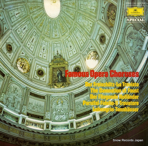 V/A famous opera choruses MGW5230