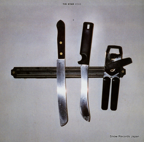 TIN STAR head VVR5002396