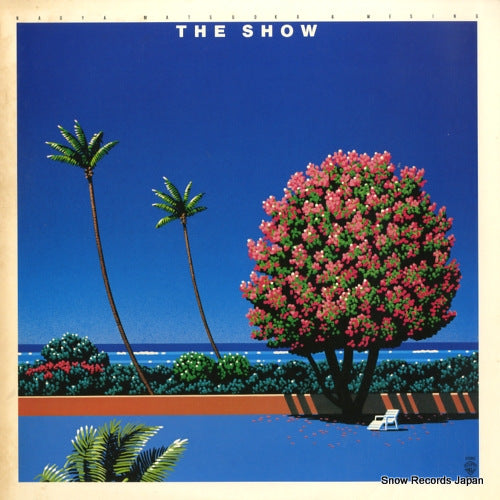 MATSUOKA, NAOYA the show M-6010