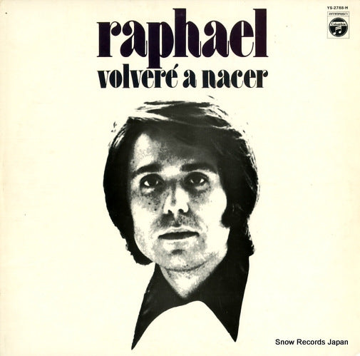 RAPHAEL volvere a nacer YS-2788-H