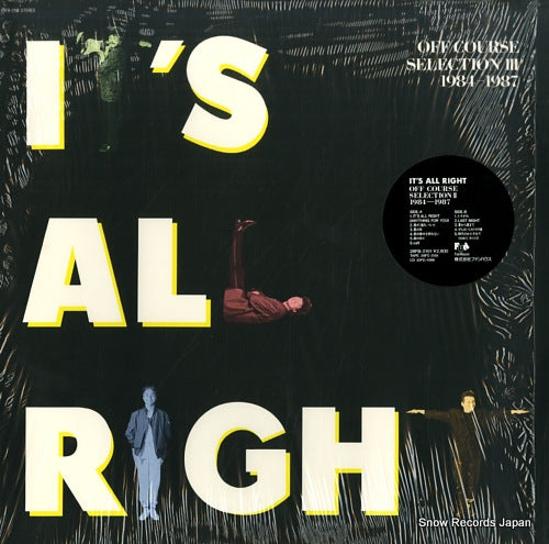 OFF COURSE it's all right 28FB-2101