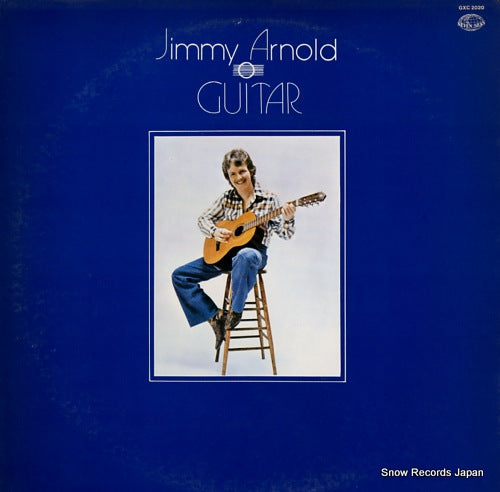 ARNOLD, JIMMY guitar GXC2020