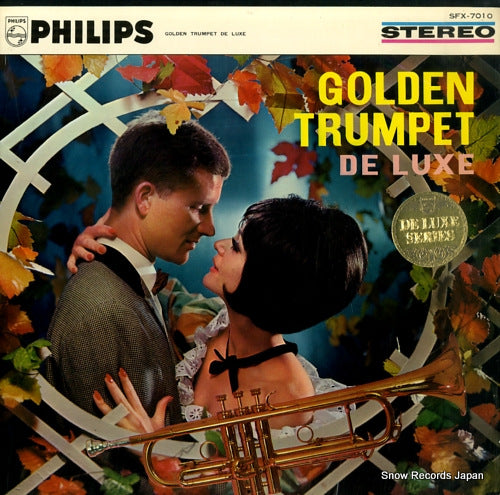 V/A golden trumpet de luxe SFX-7010