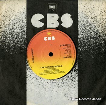 JUDAS PRIEST take on the world SCBS6915