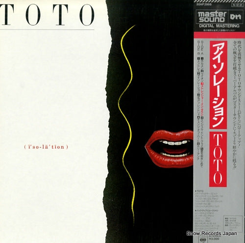 TOTO isolation 30AP2955