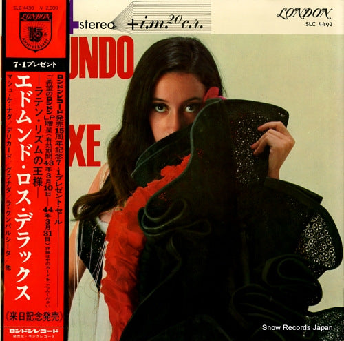 ROS, EDMUND deluxe SLC4493