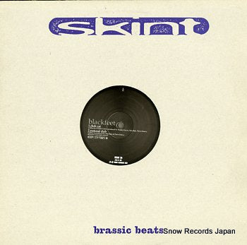 BLACKFEET dub cat SKINT20