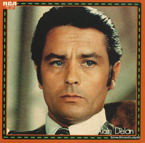 V/A alain delon RGP-1202