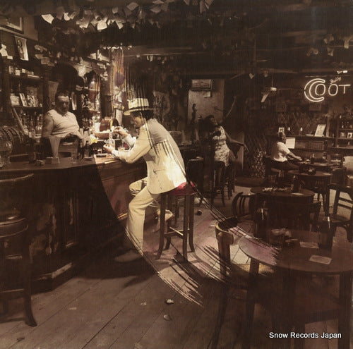 LED ZEPPELIN in through the out door SS16002