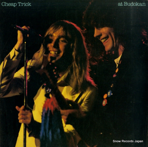 CHEAP TRICK cheap trick at budokan FE35795
