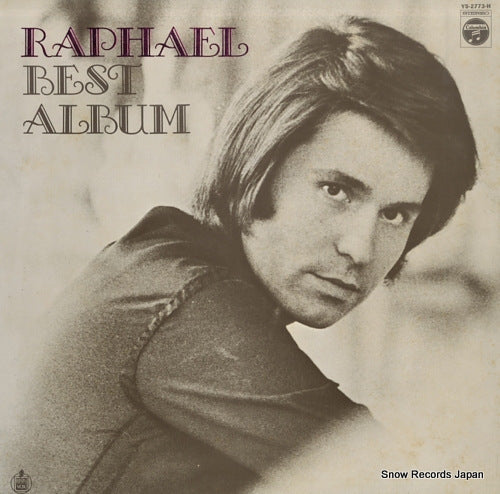 RAPHAEL best album YS-2773-H