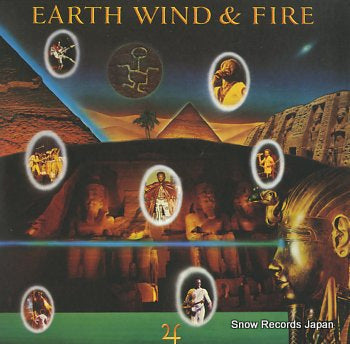 EARTH, WIND AND FIRE japan tour '79 YAPC111-2