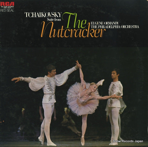 ORMANDY, EUGENE tchaikovsky; suite from "the nutcracker" RX-2336