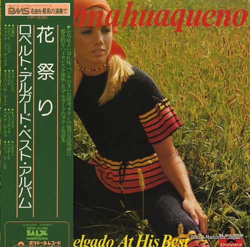 DELGADO, ROBERTO el humahuaqueno MP3030