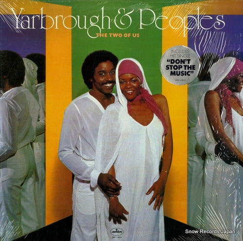 YARBROUGH AND PEOPLES the two of us SRM-1-3834