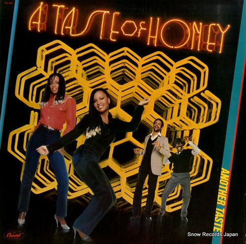 TASTE OF HONEY, A another taste SOO-11951