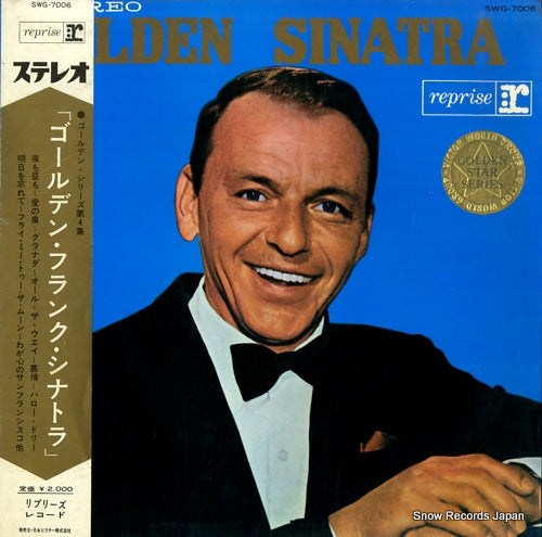 SINATRA, FRANK golden sinatra SWG-7006