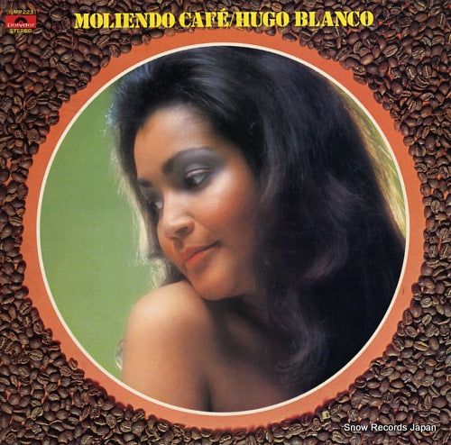 BLANCO, HUGO moliendo cafe MP2231
