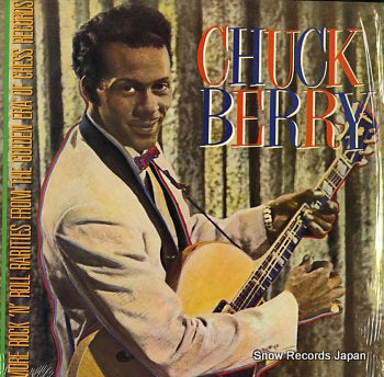 BERRY, CHUCK more rock 'n roll rarities  CH-9190