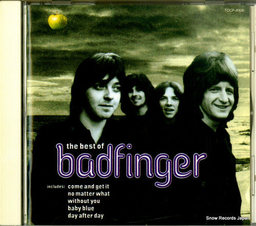 BADFINGER the best of badfinger TOCP-8306
