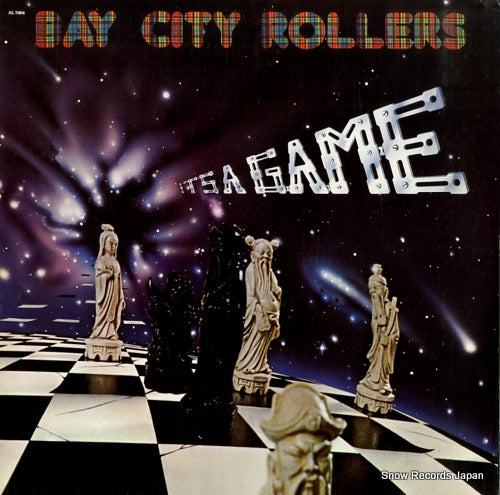 BAY CITY ROLLERS it's a game AL7004