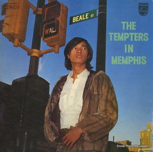 TEMPTERS, THE in memphis FX-8002