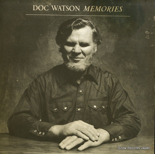 WATSON, DOC memories UA-LA423-H2