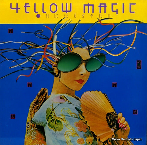 YELLOW MAGIC ORCHESTRA yellow magic orchestra SP736