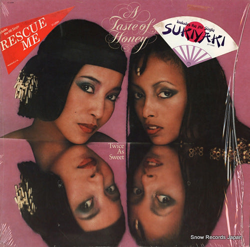 TASTE OF HONEY, A twice as sweet ST-12089