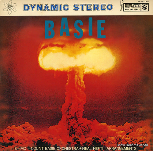 BASIE, COUNT basie YW-7831-RO
