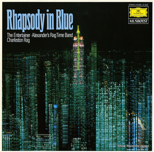 V/A rhapsody in blue 413258-1