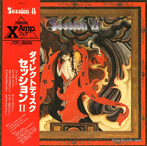 V/A direct disk session 2 YDD-1117