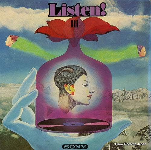 V/A listen! 3 YFSC-22