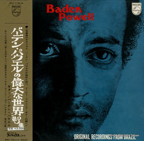 POWELL, BADEN apresentando SFX-7199(M)