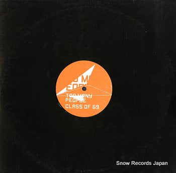 GIALLO too many people SV09