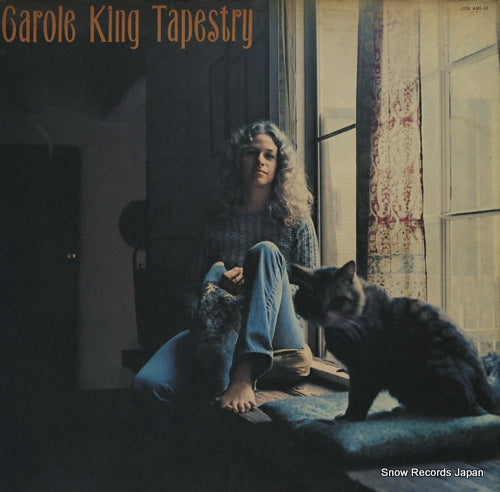 KING, CAROLE tapestry AML-96