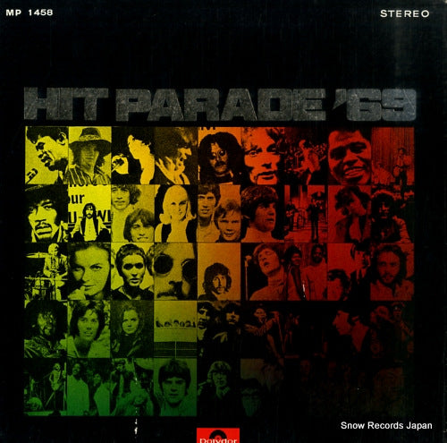 V/A hit parade '69 MP1458