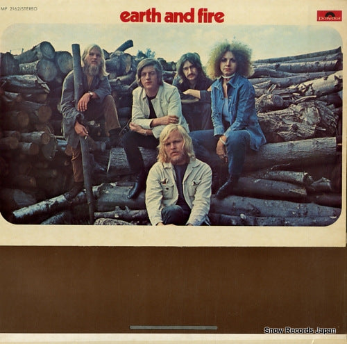 EARTH AND FIRE earth & fire MP2162