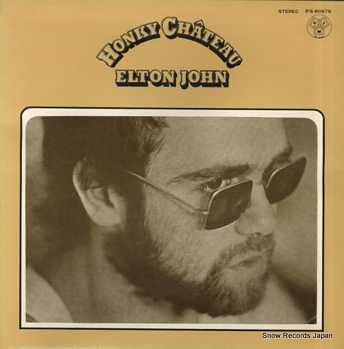 JOHN, ELTON honky chateau IFS-80676