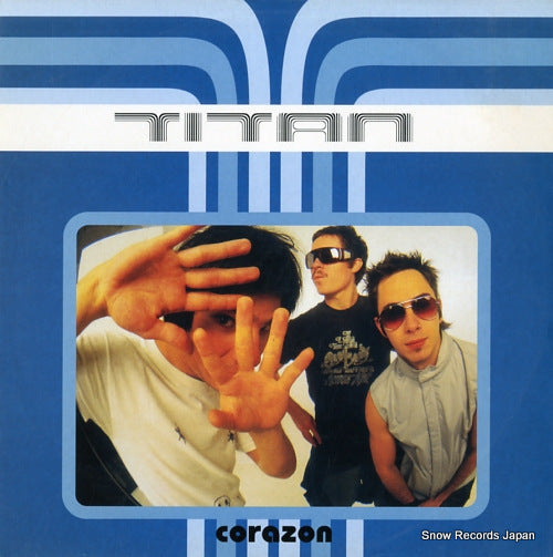 TITAN corazon DINST201