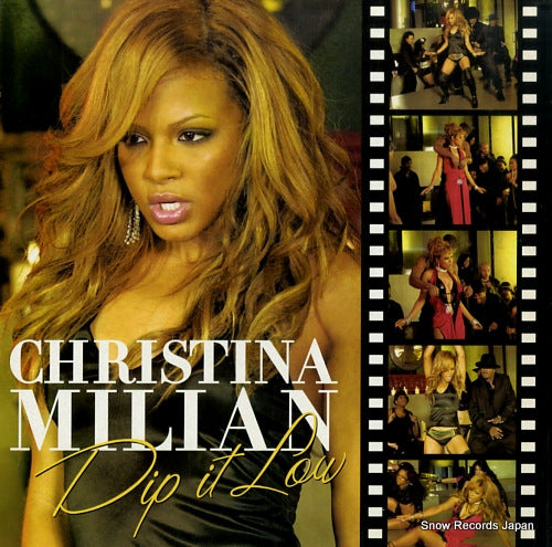 MILIAN, CHRISTINA dip it low 9862397