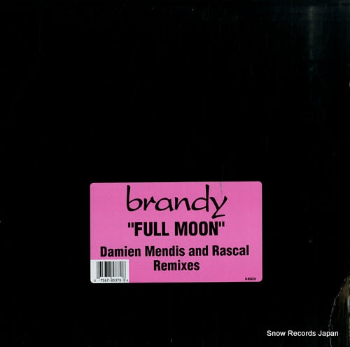 BRANDY full moon 0-85378